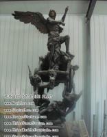 Мраморный животных (5)